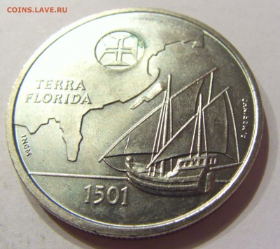 200 эскудо 2000 Флорида Португалия №4 30.09.2017 22:00 МСК - CIMG4467.JPG