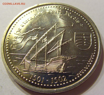 200 эскудо 2000 КортеРеал Португалия №3 30.09.2017 22:00 МСК - CIMG4471.JPG