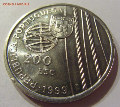 200 эскудо 1999 смерть на море Португалия №4 30.09.17 22:00 - CIMG4549.JPG