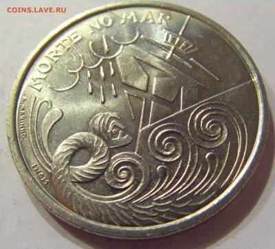 200 эскудо 1999 смерть на море Португалия №3 30.09.17 22:00 - CIMG4547.JPG