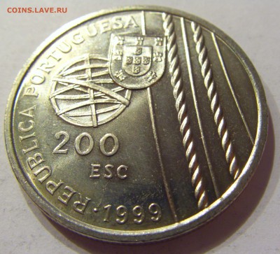 200 эскудо 1999 смерть на море Португалия №3 30.09.17 22:00 - CIMG4545.JPG