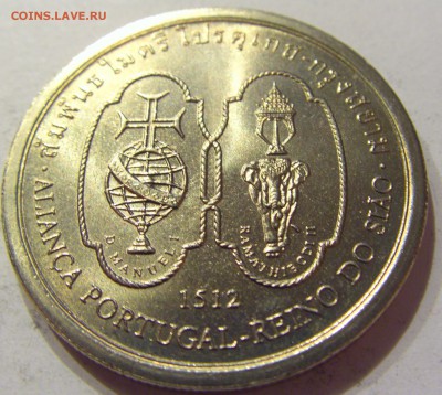 200 эскудо 1996 Сиам Португалия №4 30.09.17 22:00 - CIMG4591.JPG