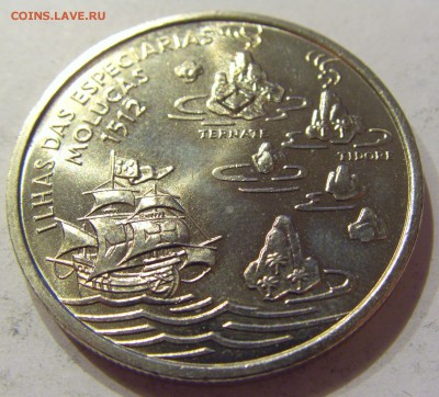 200 эскудо 1995 Моллукские Португалия №3 30.09.17 22:00 - CIMG4619.JPG