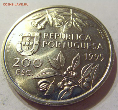 200 эскудо 1995 Моллукские Португалия №3 30.09.17 22:00 - CIMG4617.JPG