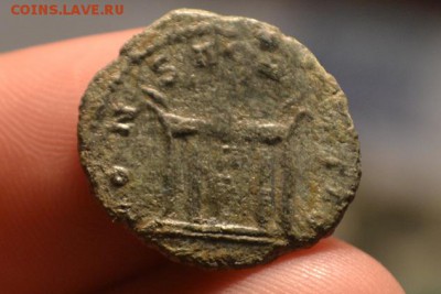 Рим.Клавдий II Готский 268—270 - CSC_0130.JPG