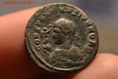 Рим.Константин II 337—340 - CSC_0107 (1).JPG