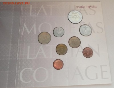 Латвия - 2004 - набор - 2.JPG