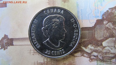 25 центов Канады, "Кубок Стенли". ФИКС! - IMG_6490.JPG