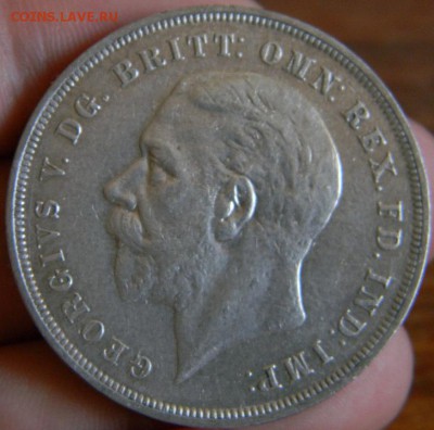 крона 1935 г британия - DSCN1312.JPG