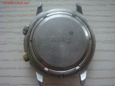 Наручные Полёт с будильником - DSC07497.JPG