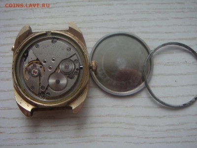 Наручные Полёт , календарь(переводной), AU 10 - DSC07507.JPG