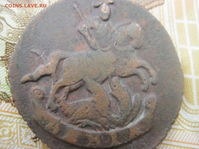 Прошу оценить деньгу 1793 года без букв - IMG_0751.JPG