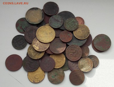 Ранние советы на опыты 48 монет до 28.09.2017 в 22.00 - CM170925-151803016