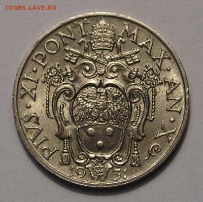 Ватикан, 20 Чент. 1931 (27.09) - P1014827.JPG