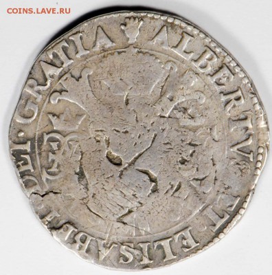 Патагон недатированный. Брабант и Бургундия. До 26.09 - 003