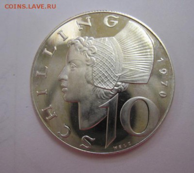 10 шиллингов Австрия 1970   до 28.09.17 - IMG_3659.JPG