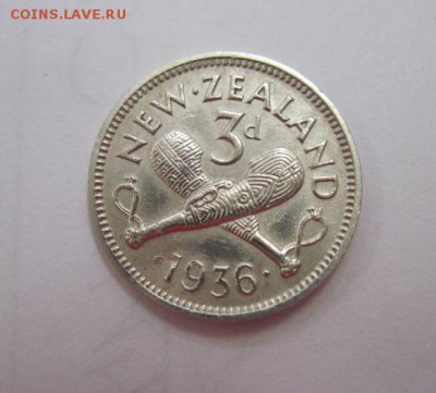 3 пенса Новая Зеландия 1936   до 28.09.17 - IMG_3678.JPG