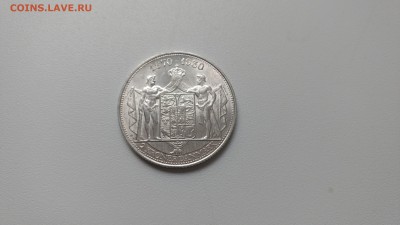 Дания 2 кроны 1930 60 лет Кристиану X до 22-00 27.09 - IMG_20170919_072523310