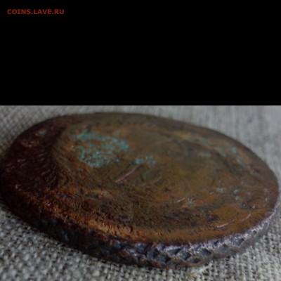 5 копеек 1793 года. Павловский перечекан. - 24.099