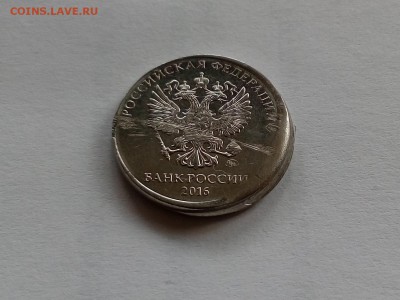 2р._ММД_2016г - Чекан вне кольца, с хорошим смещ. заготовки! - 4