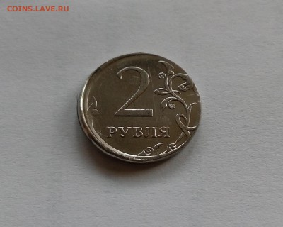 2р._ММД_2016г - Чекан вне кольца, с хорошим смещ. заготовки! - 1
