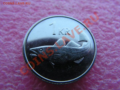 -Исландия- 1 крона 1994 -- 9 марта 22-00 - 1 крона 1994.JPG