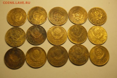 Несколько дореформенных монет. Оценка - DSCF3391.JPG