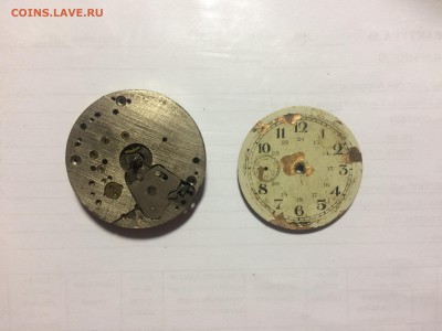 Нечастый механизм на карманные часы до 30.09.17 в 22.00 - B551D726-D2B5-4CC7-A55A-A6B86D5CD4F9