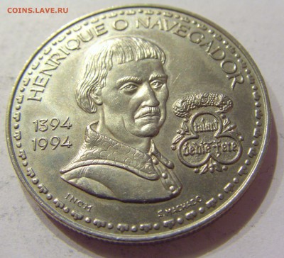 200 эскудо 1994 Генрих Португалия №1 30.09.2017 22:00 - CIMG4643.JPG
