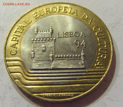 200 эскудо 1994 Лиссабон Португалия №3 30.09.2017 22:00 - CIMG4650.JPG
