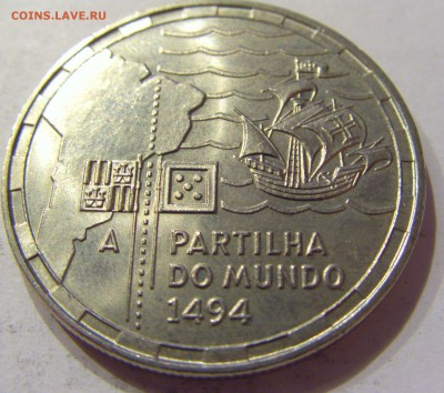 200 эскудо 1994 Мундо Португалия №3 30.09.2017 22:00 - CIMG4659.JPG