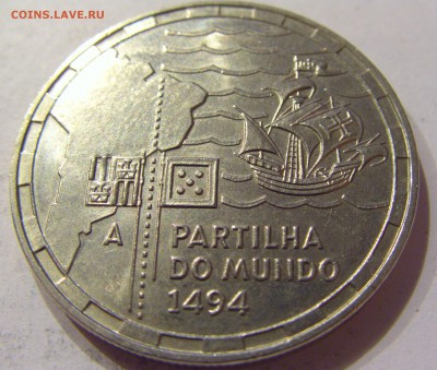 200 эскудо 1994 Мундо Португалия №4 30.09.2017 22:00 - CIMG4663.JPG