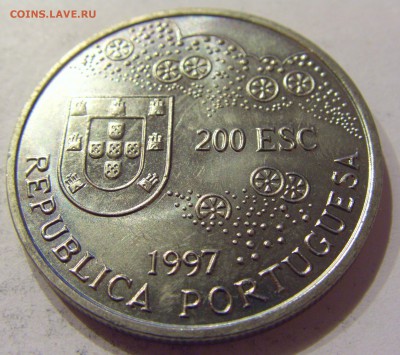 200 эскудо 1997 Япония Португалия №3 30.09.2017 22:00 - CIMG4689.JPG