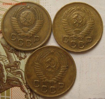 1 копейка 1954,55,56,57 6 штук, с 200, до 28.09.17  22.00мск - IMG_4323.JPG