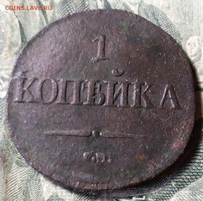 1 копейка 1839 см? - 20170927_115317-1