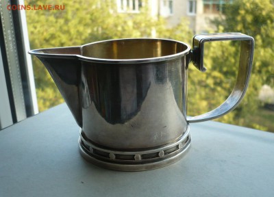 Сахарница и сливочник - P1870636.JPG