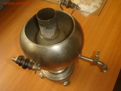 Самовар шарик, 1 литр, Тула, Александр ..... - DSC07525.JPG