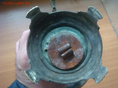 Самовар шарик, 1 литр, Тула, Александр ..... - DSC07522.JPG