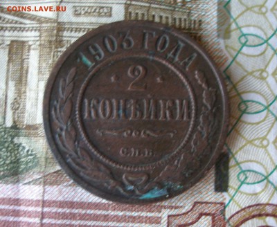 2 коп 1903 г. до 30.09 - P7310120.JPG