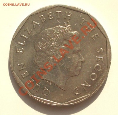 Восточные Карибы - 1$ 2004 (ок 12.03.11 в 22-00 МСК) - Вост. Карибы 1$+