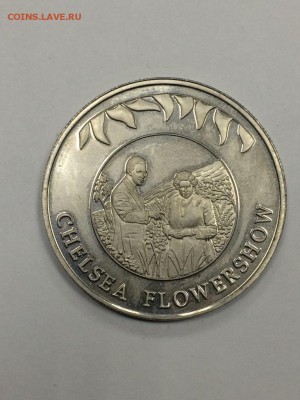 50 пенсов 2002 года ФОЛКЛЕНДЫ разные 15 шт по фиксу до ухода - IMG_2904.JPG