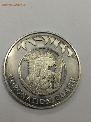 50 пенсов 2002 года ФОЛКЛЕНДЫ разные 15 шт по фиксу до ухода - IMG_2911.JPG