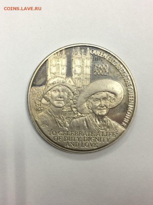 50 пенсов 2002 года ФОЛКЛЕНДЫ разные 15 шт по фиксу до ухода - IMG_2921.JPG