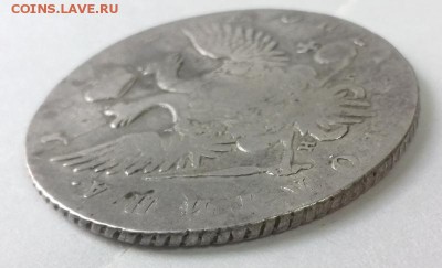 Полтина 1762 СПБ НК, окончание 30.09.2017 в 22:00 - 20170926_165048