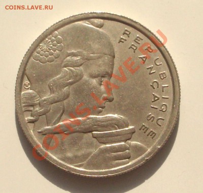 Франция - 100 франков 1954 (ок 12.03.11 в 22-00 МСК) - Франция 100 франков 1954+