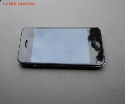 Продам Iphone 4S черный 16 гб. до 01.10.17г - DSCN5304.JPG