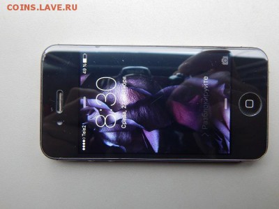 Продам Iphone 4S черный 16 гб. до 01.10.17г - DSCN5305.JPG