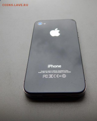 Продам Iphone 4S черный 16 гб. до 01.10.17г - DSCN5307.JPG