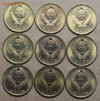 2 копейки 1980-1985 UNC до 30.09 - IMG_5616.JPG