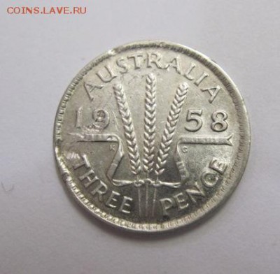 3 пенса Австралия 1958 до 30.09.17 - IMG_9709.JPG